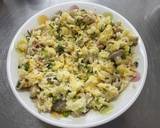 レンジで☆１人分のチャーハン作り方5写真