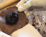 フォンダンショコラをパンで作り方11写真