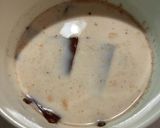 米粉と豆腐のチョコレートケーキ作り方2写真