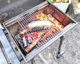 焚き火で焼き芋作り方5写真