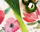 青梗菜とカニカマのお浸し作り方5写真