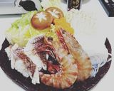 鍋キューブで絶品一人海鮮鍋作り方1写真