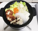 鍋キューブで絶品一人海鮮鍋作り方3写真