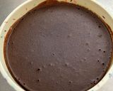 米粉と豆腐のチョコレートケーキ作り方6写真