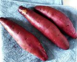 1番簡単！焼き芋の作り方作り方1写真