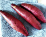 1番簡単！焼き芋の作り方作り方1写真
