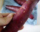 1番簡単！焼き芋の作り方作り方2写真