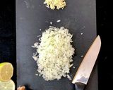 ◆豚レバー入りハンバーグ◆作り方2写真