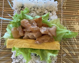 節分の恵方巻に◎失敗しない海苔巻の巻き方作り方8写真