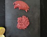 ◆豚レバー入りハンバーグ◆作り方3写真