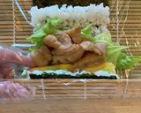 節分の恵方巻に◎失敗しない海苔巻の巻き方作り方9写真