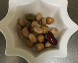 白菜　サラダ作り方4写真