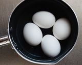 半熟★麻薬玉子作り方1写真