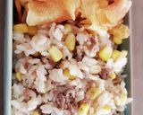 麺つゆ&ぽん酢で☆《ペッパーランチ風♪》作り方5写真