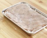 もっちりやわらか＊あんバターもち作り方3写真