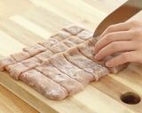 もっちりやわらか＊あんバターもち作り方4写真