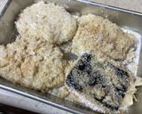 雑穀DE白身魚フライ作り方7写真