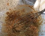 魚の胡麻味噌焼き作り方2写真