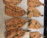魚の胡麻味噌焼き作り方5写真