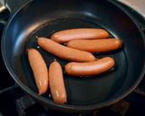一番おいしい「ウインナー」の焼き方作り方2写真