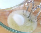 バレンタイン❤︎パブロバ作り方1写真