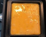 ホットサンド たらこ、チーズ、オムレツ作り方1写真