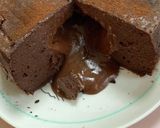 米粉と豆腐のチョコレートケーキ作り方7写真