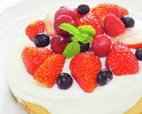バレンタイン❤︎パブロバ作り方8写真