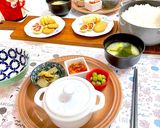 令和四年　睦月28　献立作り方5写真