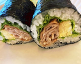 節分の恵方巻に◎失敗しない海苔巻の巻き方作り方15写真