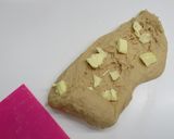 全粒粉入り☆チョコチップのちぎりパン作り方2写真