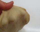 全粒粉入り☆チョコチップのちぎりパン作り方3写真