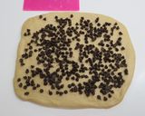 全粒粉入り☆チョコチップのちぎりパン作り方4写真