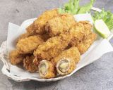豚ロース肉のしそチーズフライ作り方8写真
