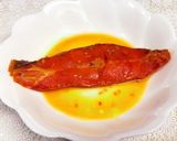 ナメタカレイのみりん漬け♪レンチン♪作り方5写真