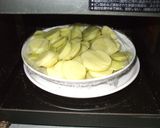 鮭じゃが芋炒め♪簡単ダイエット漢方薬膳作り方3写真
