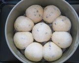 全粒粉入り☆チョコチップのちぎりパン作り方11写真