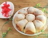 全粒粉入り☆チョコチップのちぎりパン作り方13写真