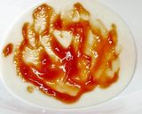 余った餃子の皮！トマトコーンチーズピザ作り方1写真