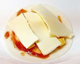 余った餃子の皮！トマトコーンチーズピザ作り方3写真