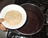 煮あずき♪簡単甘くない肥満むくみ漢方薬膳作り方7写真