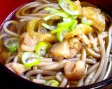 旨みたっぷり★肉うどん（そば共用汁）作り方5写真
