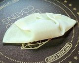 余った餃子の皮！シナモンが香るチョコピザ作り方2写真