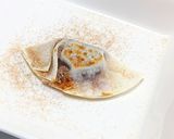 余った餃子の皮！シナモンが香るチョコピザ作り方4写真