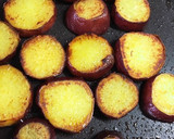 焼き芋アレンジ☆さつま芋のバター焼き♪作り方3写真