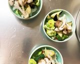 ポークケチャップ味豚こま大根青椒肉絲風作り方10写真