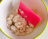 ハーブとチーズのフーガス作り方2写真