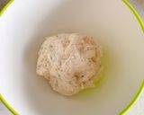 ハーブとチーズのフーガス作り方3写真