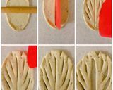 ハーブとチーズのフーガス作り方8写真
