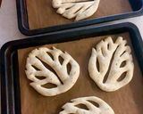 ハーブとチーズのフーガス作り方10写真